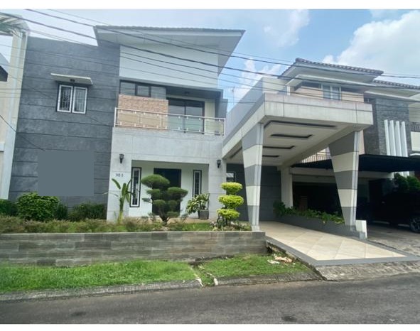 Rumah Disewakan di Cluster Taman Simpruk Lippo Cikarang